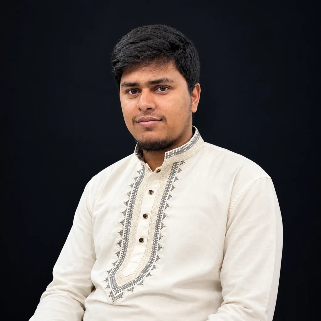 Md Ashiqur Rahman